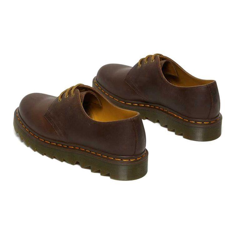 Dr. Martens 1461 Ziggy Módní Retro Ležérní Pánské Boty Hnědé 26922207