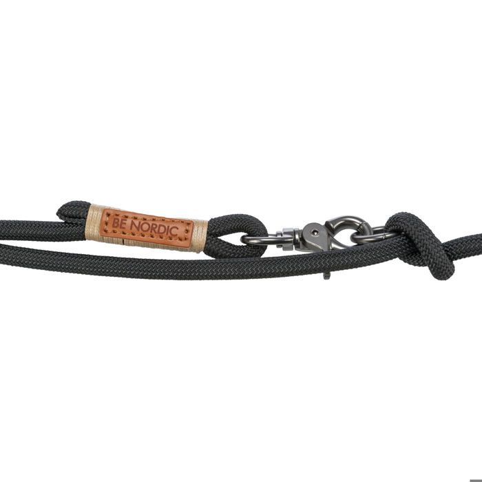 Laisse pour chien - Trixie - Be Nordic - Réglable - Nylon - Multi-positions