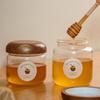 ZISIZ Glass Storage Jar