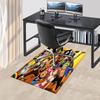 1pc One Piece Adventure Carpet for Playroom Bedroom Living Room Sofa Home Decor,kids Game Area Rug Non-slip Floor Mat Y72357