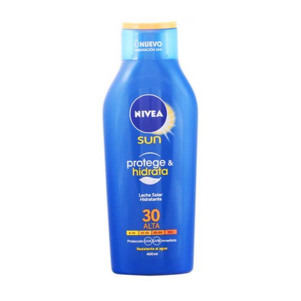 

Nivea Sun Увлажняющий солнцезащитный лосьон Spf30 400мл