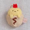 Cartoon Sumikko Gurashi Plush Toy Keychains Stuffed Animals Kawaii San-x Ebifurai No Shippo Tonkatsu Butter Grandpa Bag Hanging