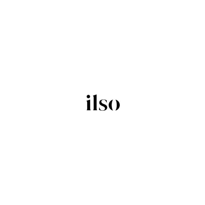 ilso Sensitive Bubble Relaxing Cleanser 200g