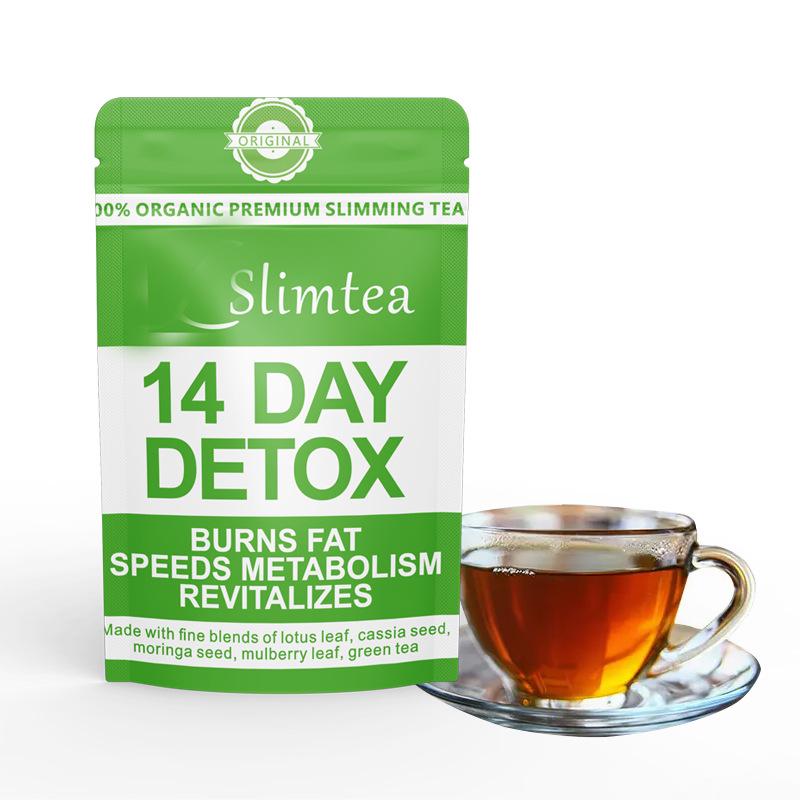 14-Day Keto Slim Tea for Weight Loss