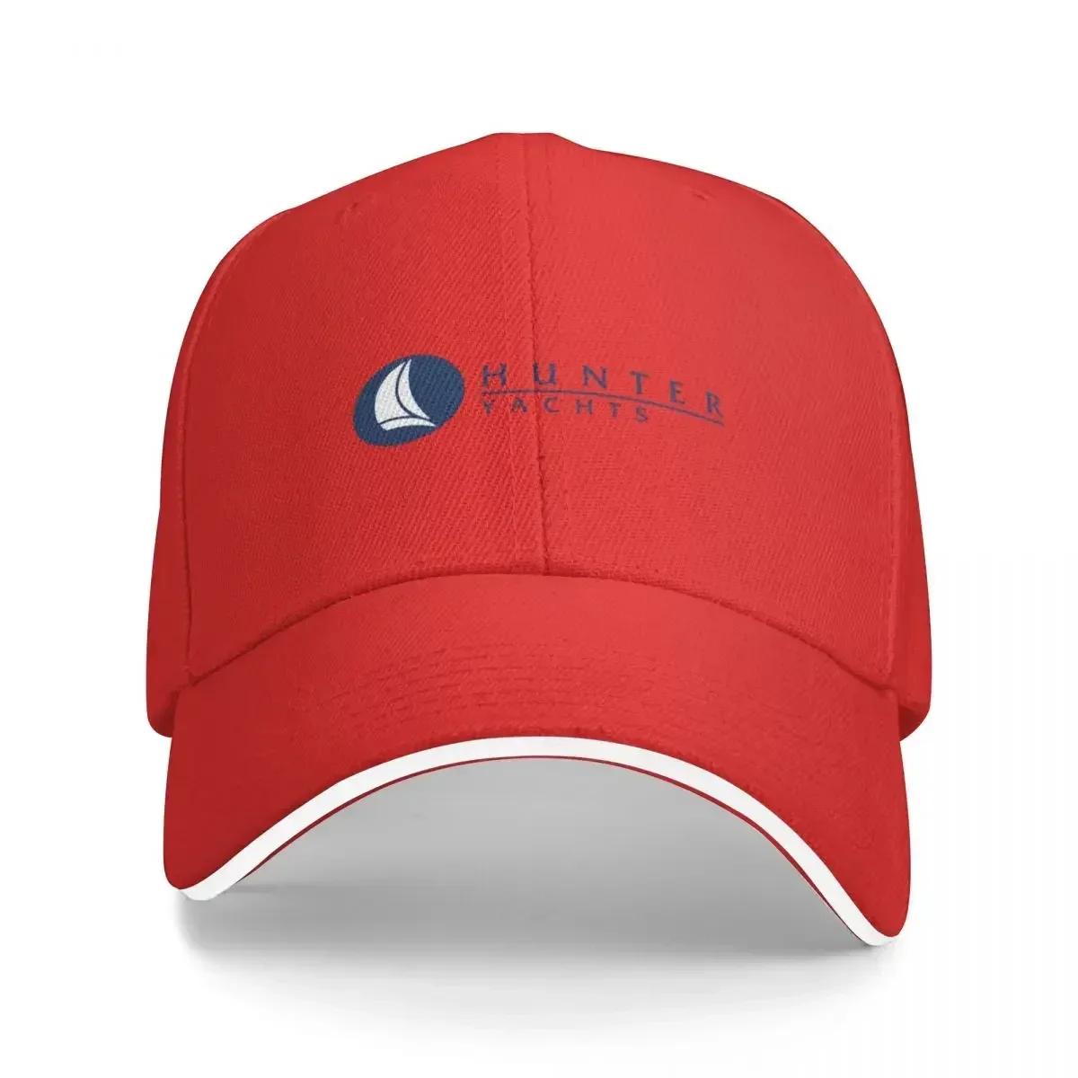 HUNTER YACHTS Classic Baseball Cap Unisex hat tea Hat Women Caps Unisexs