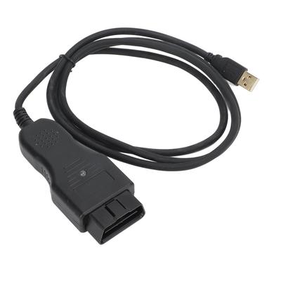 OBD2 Diagnostic Cable Professional Code Reader Cable with CD Replacement for Seat Toledo Leon Altea XL