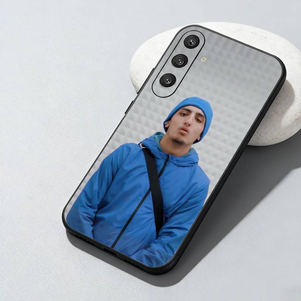 M-MoradS M-MDLRs Mode Street Phone Case For Samsung Galaxy A73,A72,A71,A70,A52,A51 Others Soft Black Cover