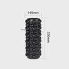 33cm Fitness Foam Roller Yoga Block Pilates Sport Massage Roller Gym Exercises Relax Deep Muscle Yoga Accessories Relieve Stress