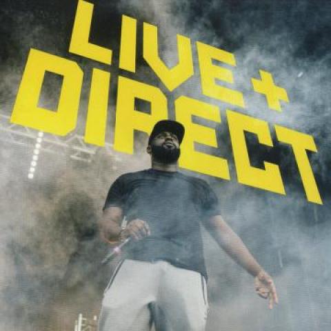 

CD P MONEY - Live & Direct RINSECD36 Rinse 2016 UK Dance & Electronica
