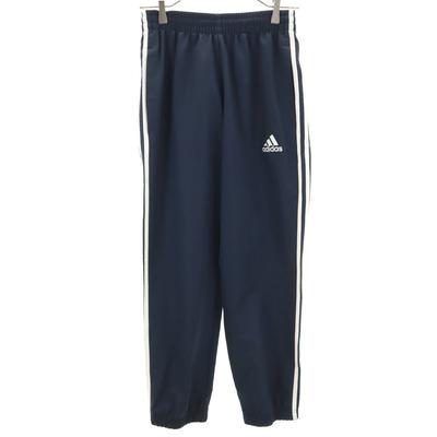 Adidas tréningové Jogger nohavice XS Námornícka modrá systém 3 pruhy Dámske Použité