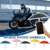 1PC Screen Protector Anti-Reflective Phone Umbrella Anti-Glare Mini Windproof Sunshade Cover Outdoor Phone Accessories Universal