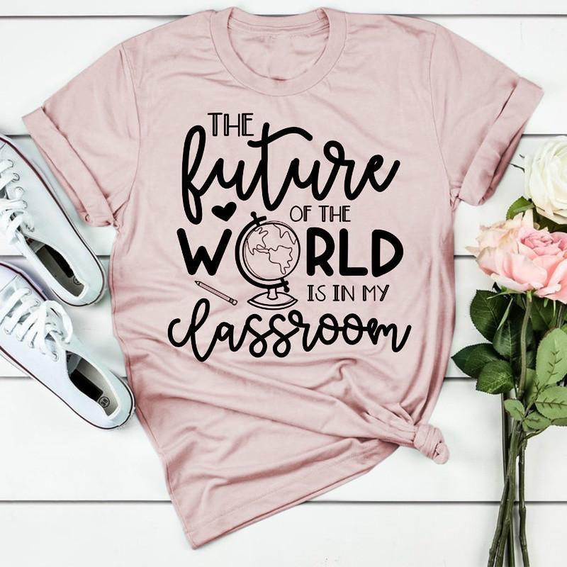 Teacher Shirt Field Trip T-Shirts 