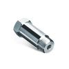 2PC Universal 55mm Hexagonal Oxygen Sensor with M18x1 5 Thread High Quality Durable Design
