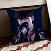 Singer TOP Cushion Cover Reversible Soft Durable Pillow Cover Home  Car MultiScene Use for Daily Comfort
