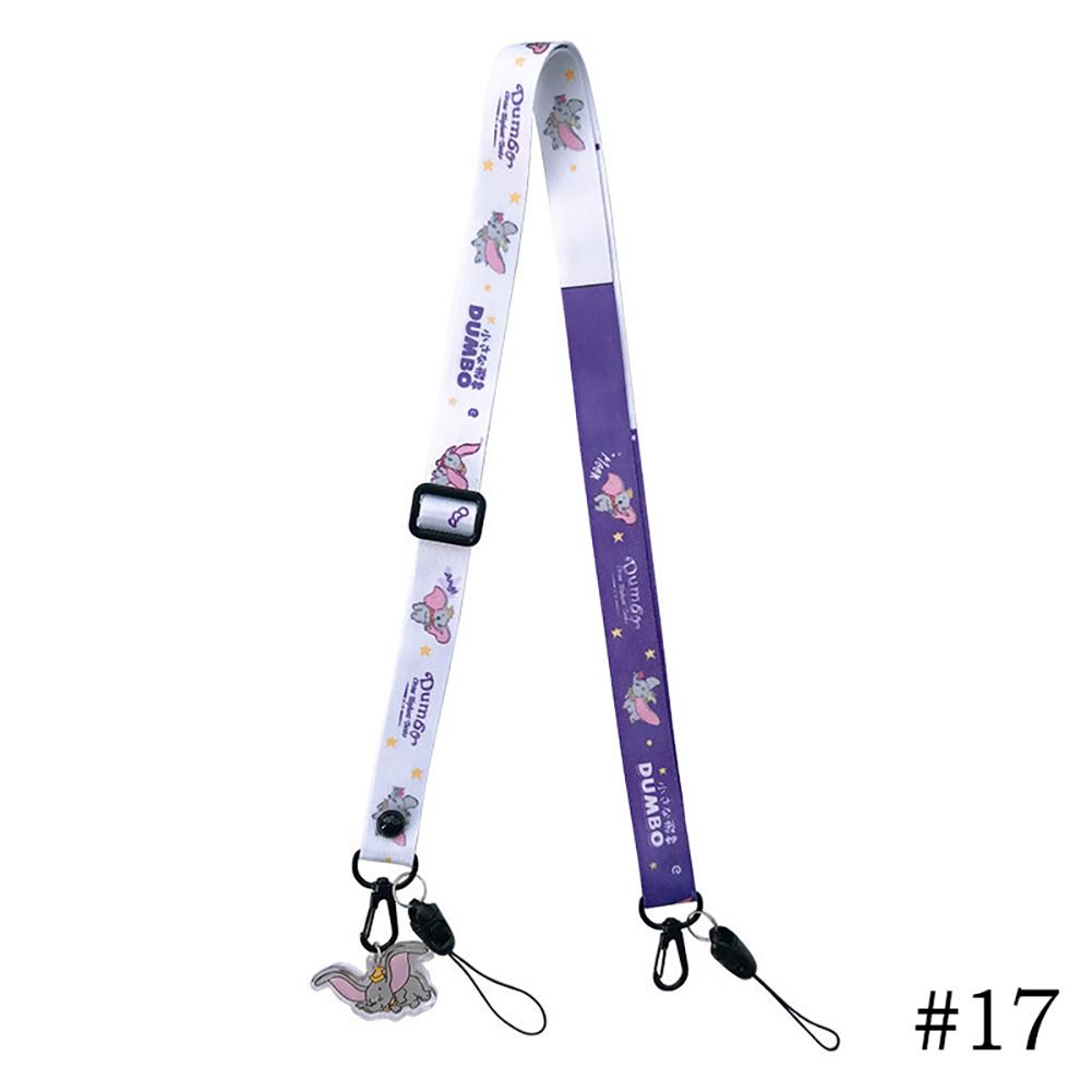 Ayarlanabilir Yüz Maskesi Askısı Çizgi Film Kolye Çapraz Askılı Düşmeye Karşı Maske Asma Boyun Tek Omuz Uzatılmış Maske Askısı