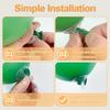 100pcs NEW Transparent Balloon Holder Multi-Purpose Reusable Balloon Display Sticks Durable Balloon Stick and Cup Party