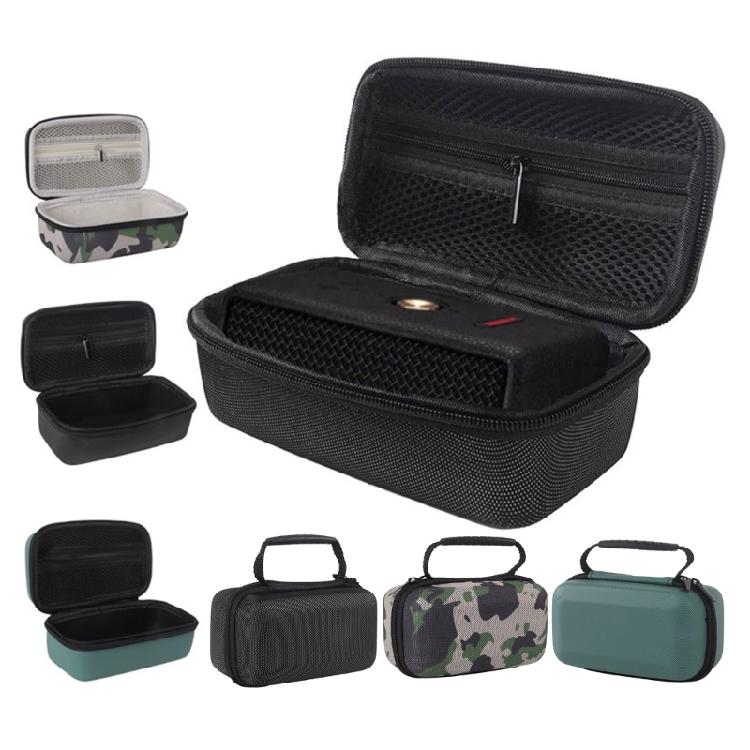 Functional Carry Case for EMBERTONIII Speaker Carrying Pouch Travel Speaker Bag Perfect for Vacations and Family Outings