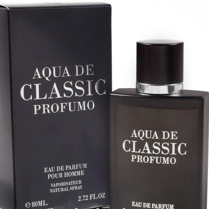 

Світ ароматів Aqua de Classic Profumo 100 ml
