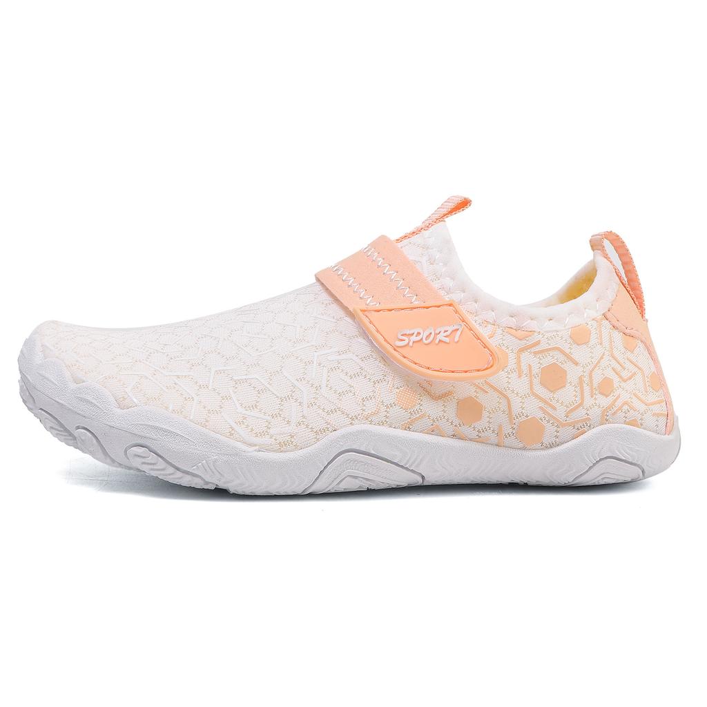 Children's Creek Shoes Non-slip Soft-soled Amphibious Wading Shoes Parent-child Beach Shoes Water Park Swimming Shoes