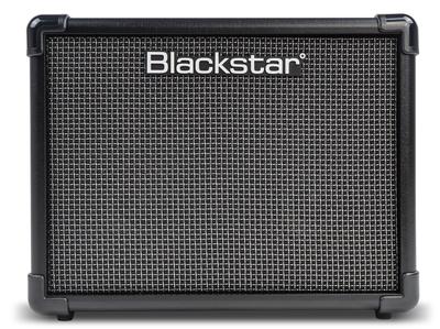 Blackstar Stereo kytarový zesilovač V4 Stereo 10 Ideální pro domácí cvičení a živé streamování Funkce snížení výkonu 6 typů rozšířených hlasů