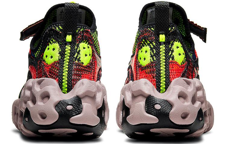 Nike Ispa Overreact Černá Červená Volt CD9664-001