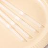 Individually Wrapped Disposable PP Drinking Straws, 100 Pcs