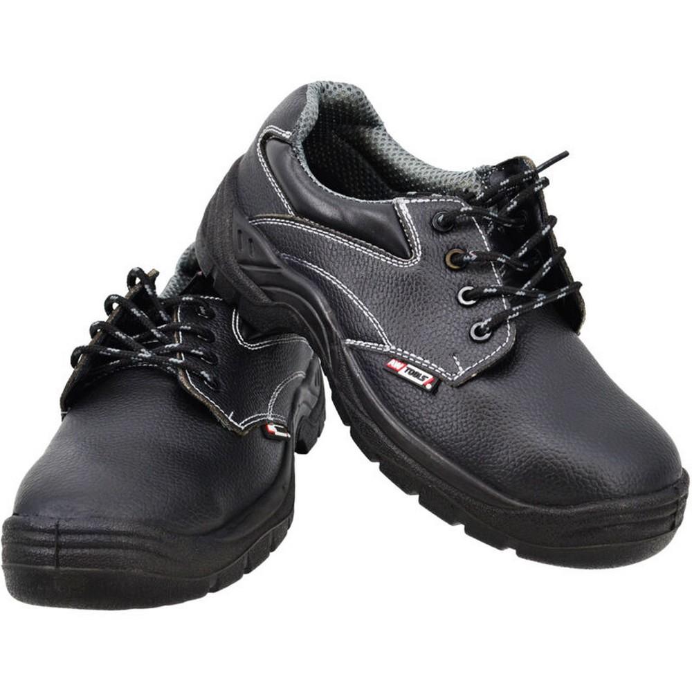 AW Tools Unisex Adult Parma Leather Safety Shoes