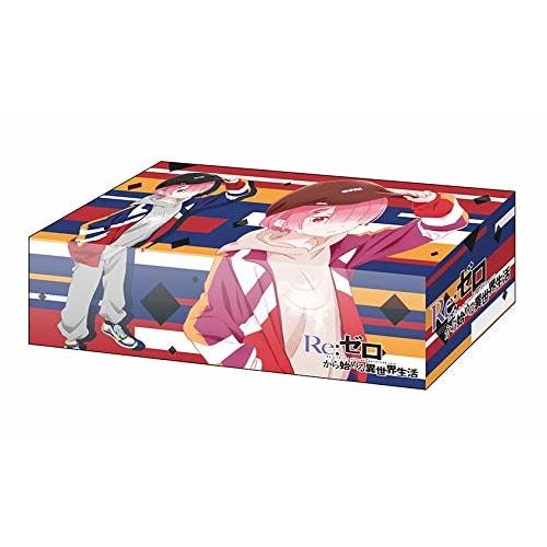 Bushiroad Storage Box Collection Vol.416 Re:ZERO ? Starting Life in Another World ? Ram Part.2