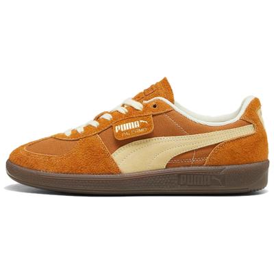 Sneakers Unisex Palermo Vintage Caramello Latte Rame Crema-Vaniglia Gomma 396841-02