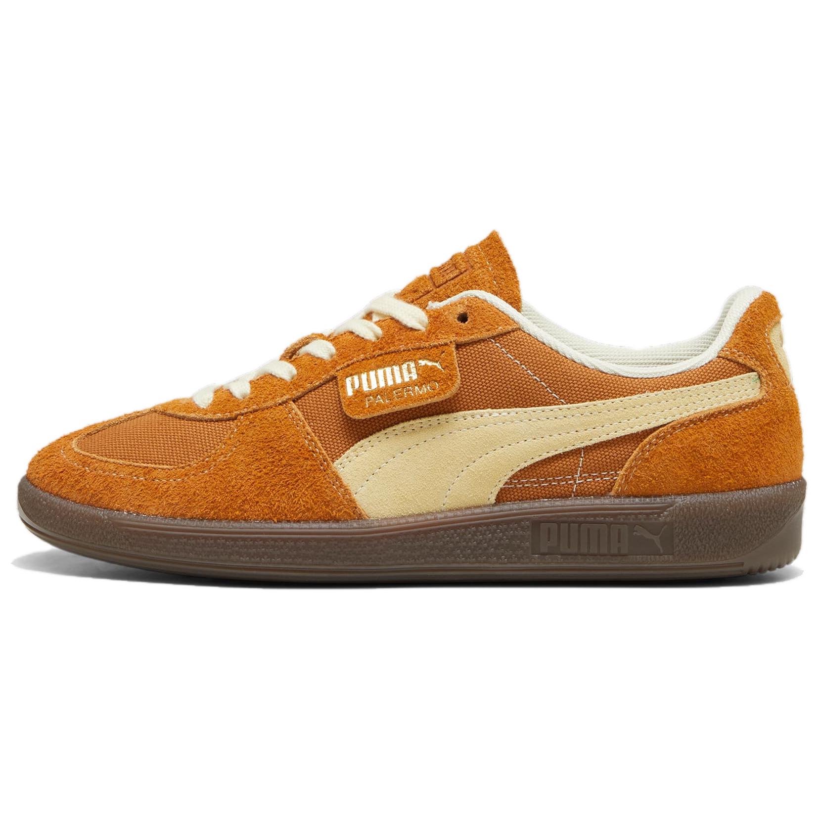 

PUMA Palermo Vintage Caramel Latte 396841-02 41