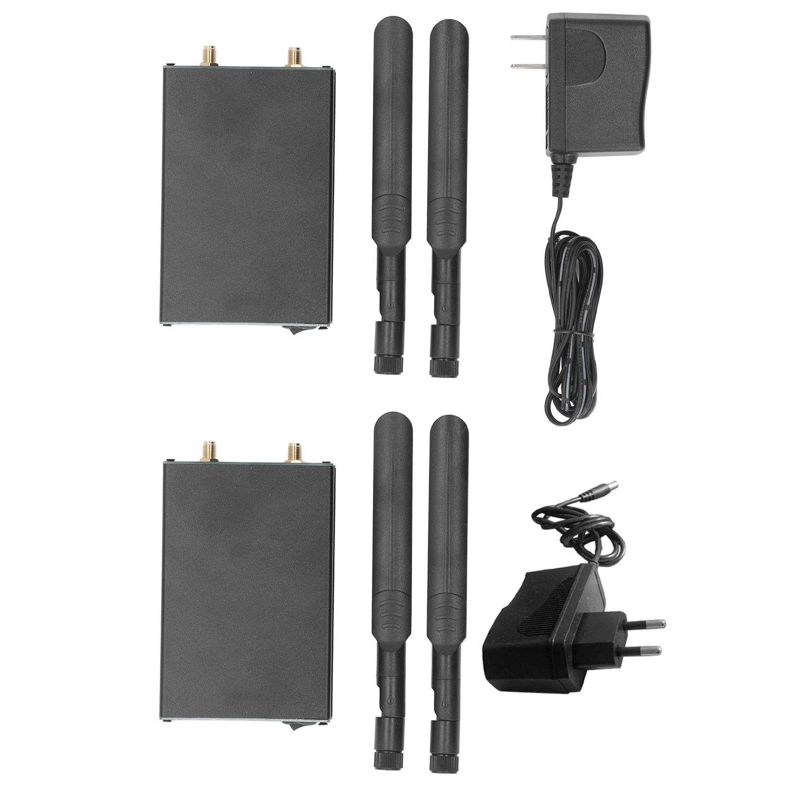 

Усилитель микроволновой частоты 2 в 1 с усилителем мощности антенны для 2,4G 5,8G WiFi Bluetooth Remote