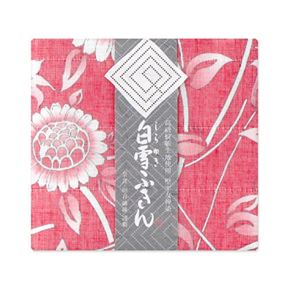 Shirayuki Yuzen-tyg - [Alla 10 mönster] Kökshandduk