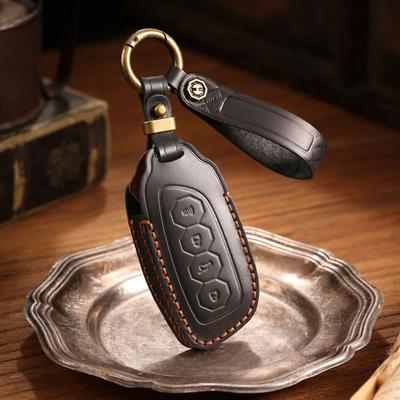 Anwendbar auf Haval zweite Generation Big Dog Schlüsselset 23 göttliche Bestien 2023 Harvard Kugou Auto Xiaolong max Schale Schnalle echtes Leder