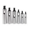 New Taper Drill Sleeve Reducing Adapter For Lathe Milling The Usage Of Taper Shank Wholesale Morse Taper Drill Sleeve