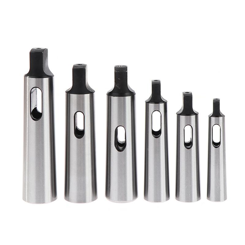New Taper Drill Sleeve Reducing Adapter For Lathe Milling The Usage Of Taper Shank Wholesale Morse Taper Drill Sleeve