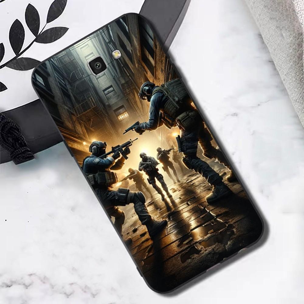 C-Counter-Strike CS Game Phone Case For Samsung J 7 Plus 7core J7 Neo J6 Plus Prime J6 J4 J5 Mobile Cover