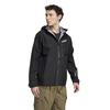 Adidas Hardshell Terrex Techlock 3-Layer GORE-TEX Performance Jacket KVF60 Men's Black (JF1355) J/XL