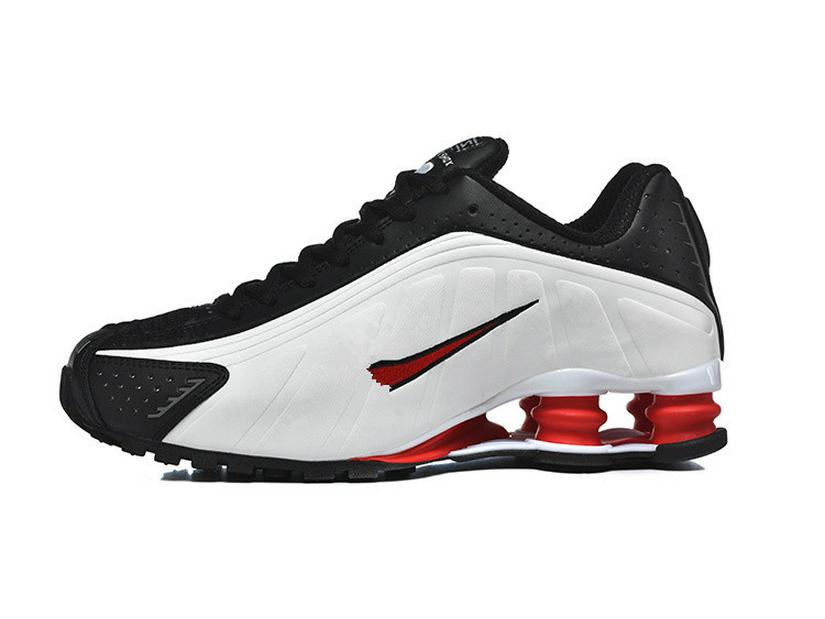 

Спортивне взуття SHOX R4 з повітряною подушкою для збільшення зросту та пружинним ефектом 40