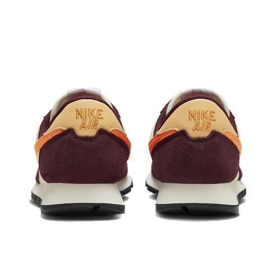 Nike Air Pegasus 83 Low Night Maroon Bright Orange - FN3692-181