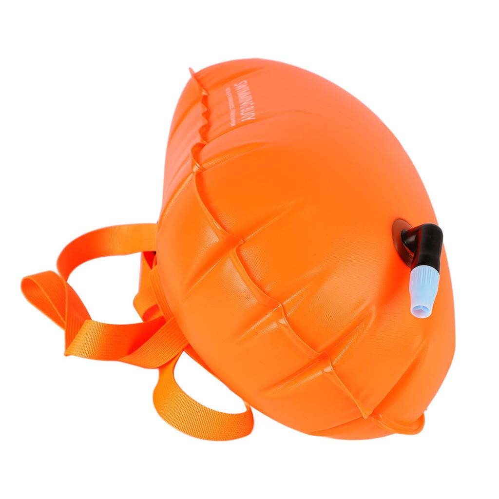 Swim Buoy Open Water Safety Swimming Life Saving Drift Buoy for Swim Training Snorkeling
