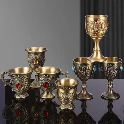 Drickflaskor – Dricksglas