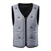 Unisex Summer Cooling Vest with Ice Water Circulation
