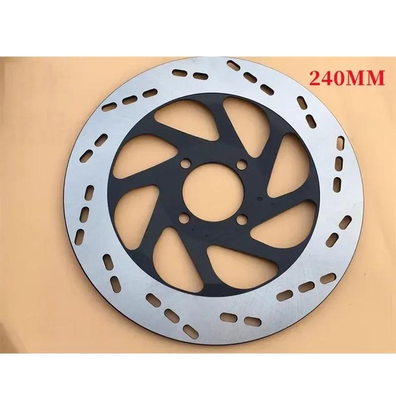 Motorcycle Accessories for Suzuki King GS125 GN125 EN150  HJ125K Diamond Leopard HJ125K-2A/3A  Disc Brake Disc Brake Disc