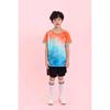 Unisex Quick-Dry Sports Jersey Set Kids Adults Tennis Badminton Football Athletic Wear