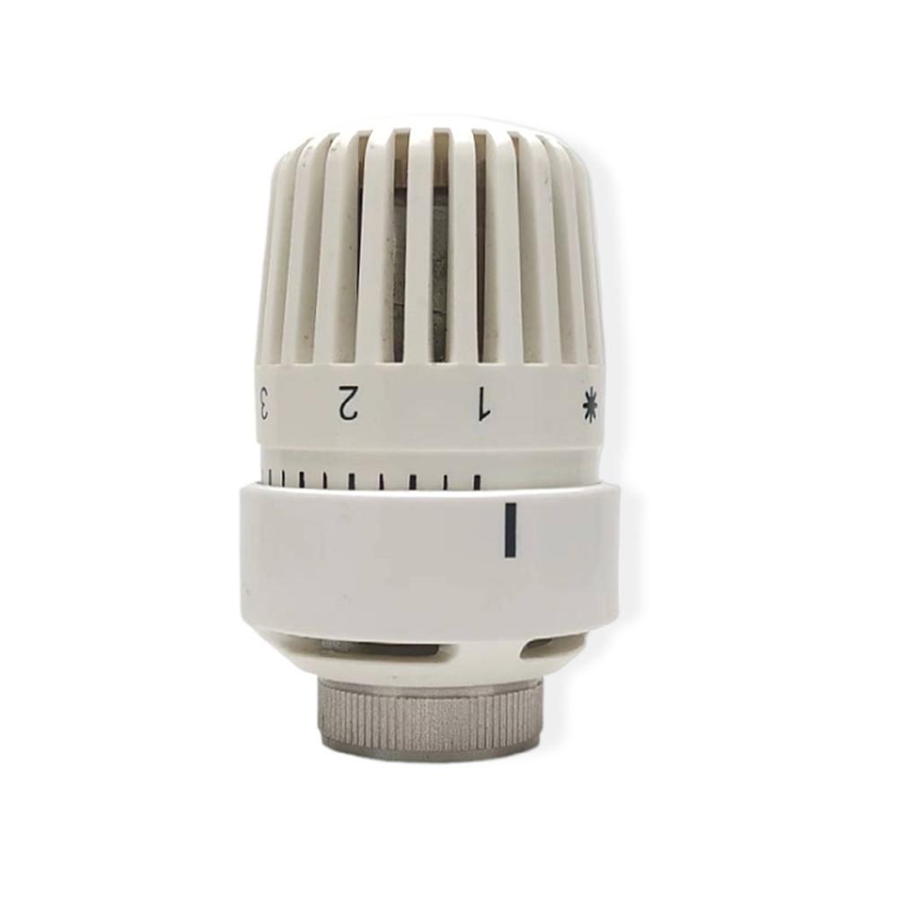 

Adjustable Temperature Control Temperature Control Compatible With M30 X 1.5 Valves Easy To Operate Plastic Material