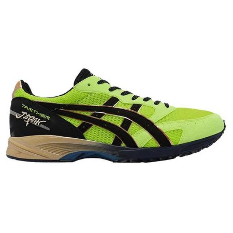New Asics Tarther Japan 'Safety Yellow' 1013A109-751