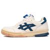 Kiks X Keios Under The Veil X Gel Spotlyte 'White Blue' Sneakers 1203A240-104