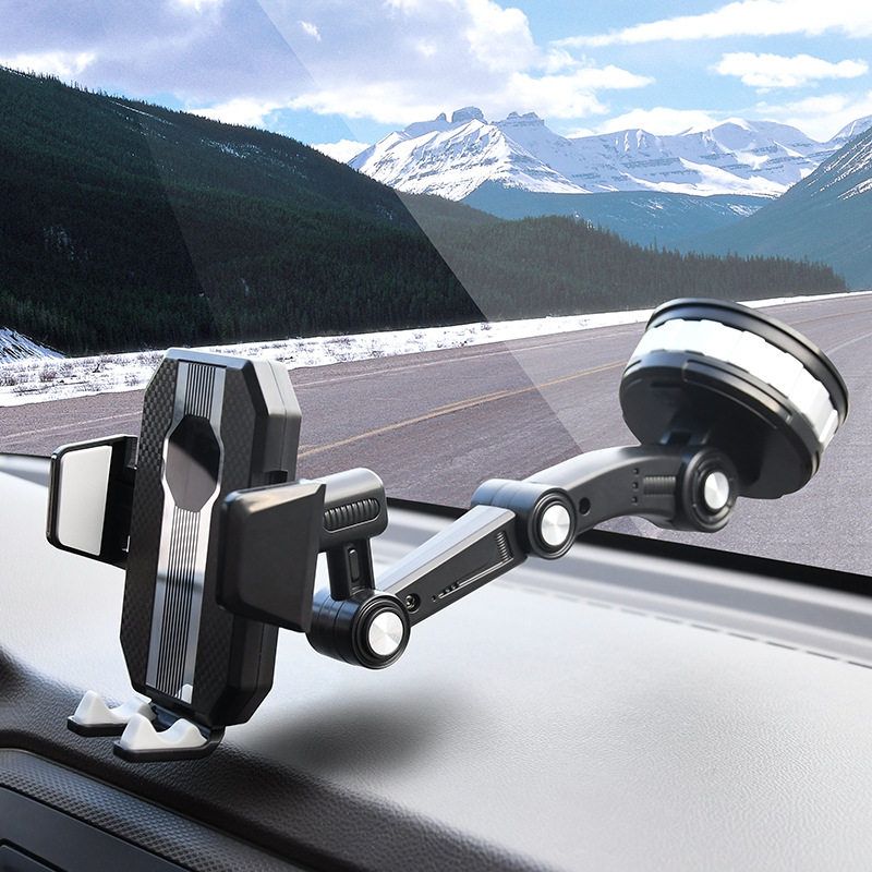 New Car Mount, In-Car Suction Cup Mount, Car and Truck Mount, Car Phone Holder