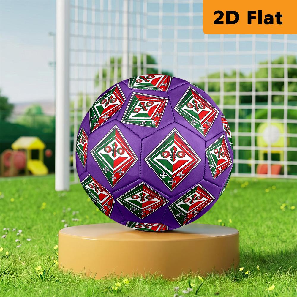 Royal Emblem Heritage Soccer Ball Suitable for Both Training and Competition Outdoor Sports Very Elastic