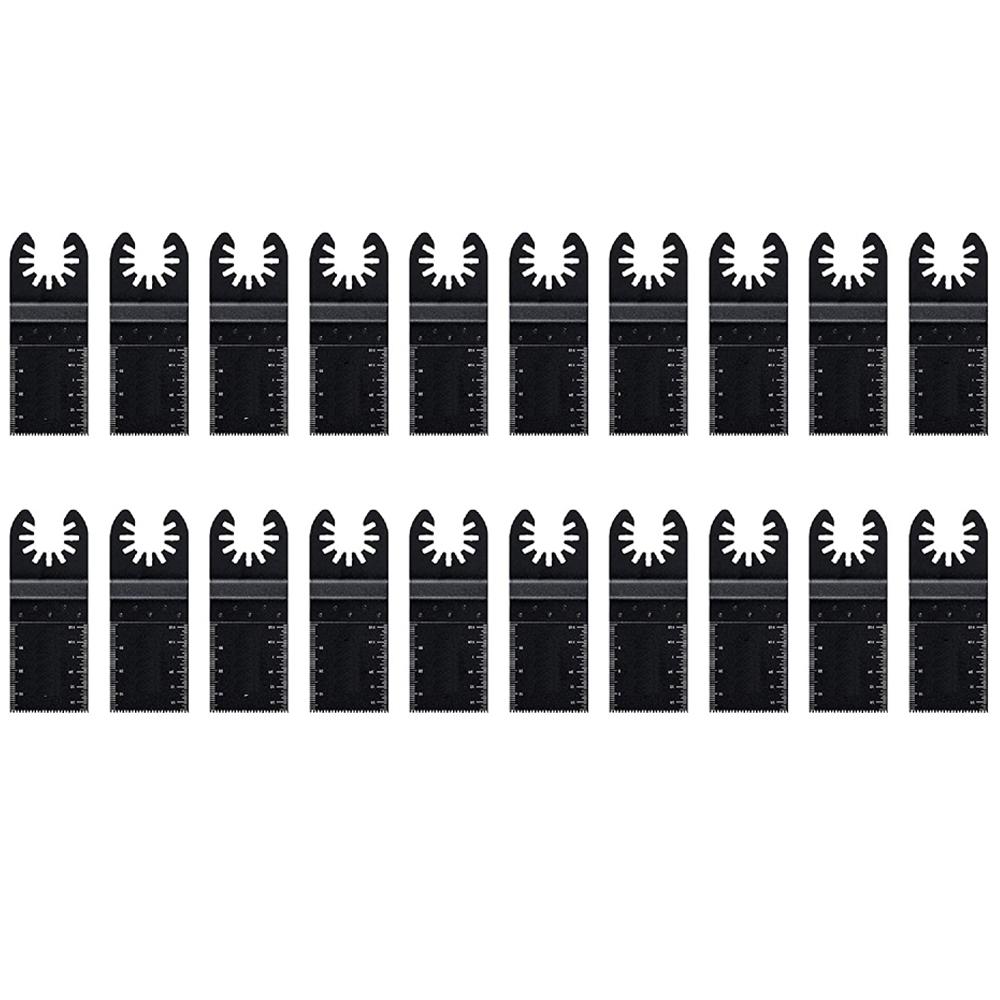 Multi Tool Blades Oscillating Saw Blade Multi-Function Saw Blade Renovator Multi Cutter Blade For Wood Plastic Metal Cutting